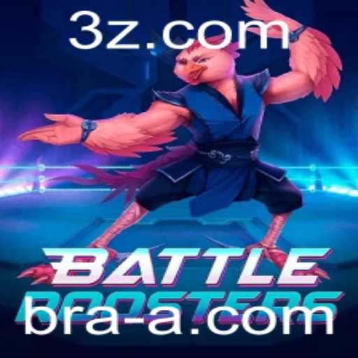 BattleRoosters: O Jogo de Combate de Ação com Galos Lutadores