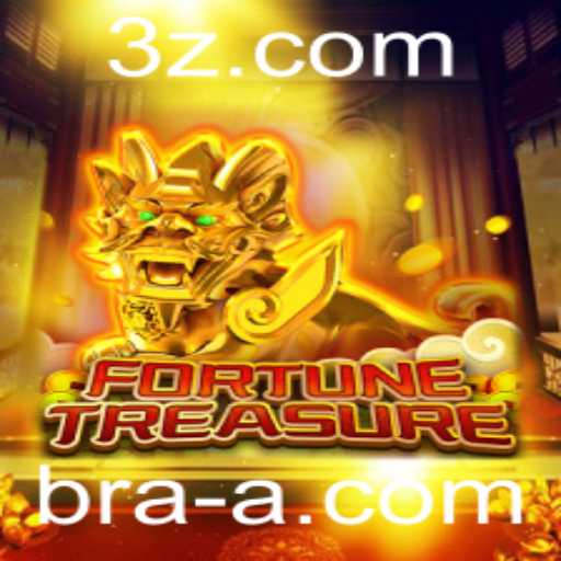 FortuneTreasure: Desvende Mistérios e Tesouros Ocultos