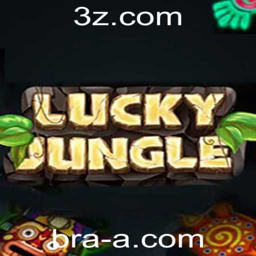 Descubra o Fascinante Mundo de LuckyJungle